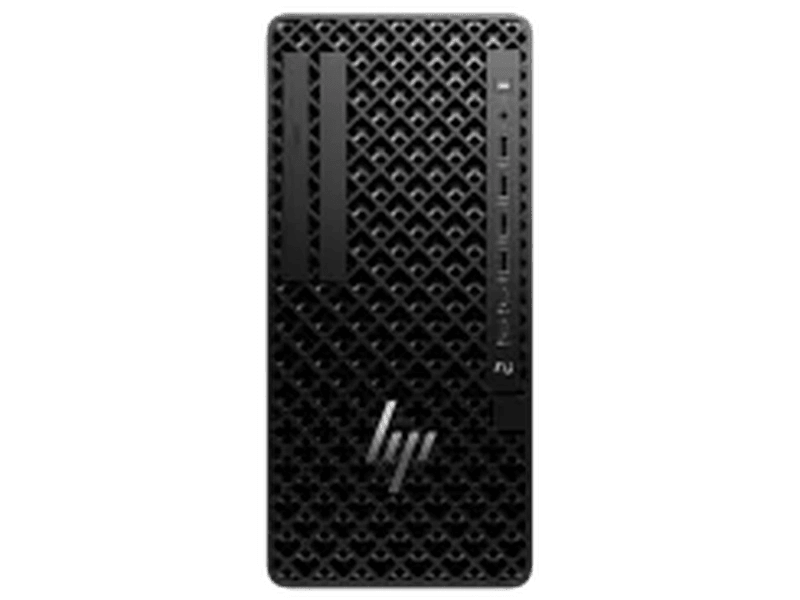 HP Z1 Tower G1i AI Desktop PC D93GHPT Ultra 5-225 16GB 512GB SSD, GEFORCE RTX5060 8GB, WLAN, Win11 Pro, 3YR NBD Onsite Warranty