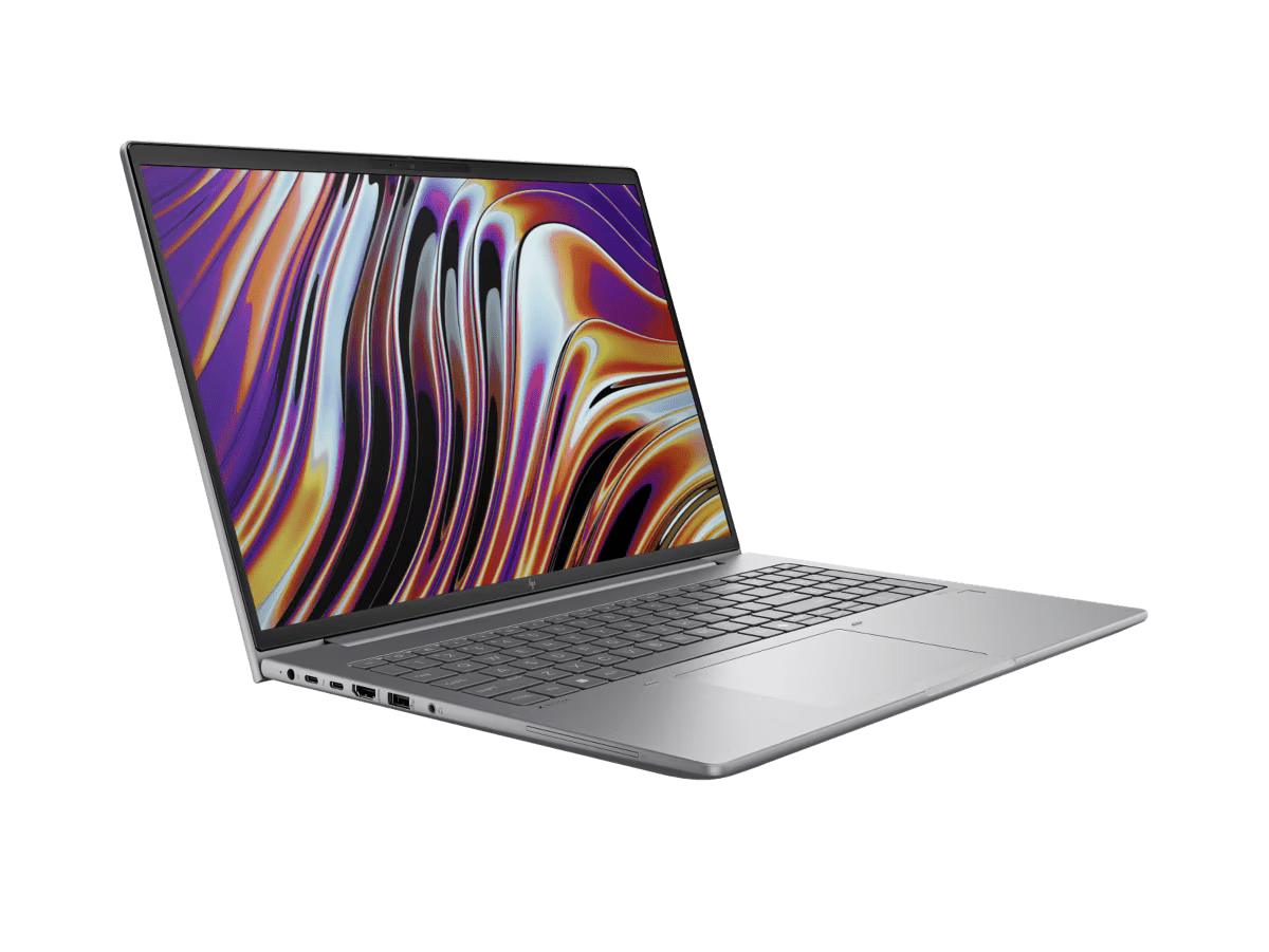 HP Zbook Power A G11 Mobile Workstation PC, 16" WUXGA Ryxen 7 Pro 8845HS, 32GB, 1TB SSD, NVIDIA RTX A1000 W11P 3YR WTY
