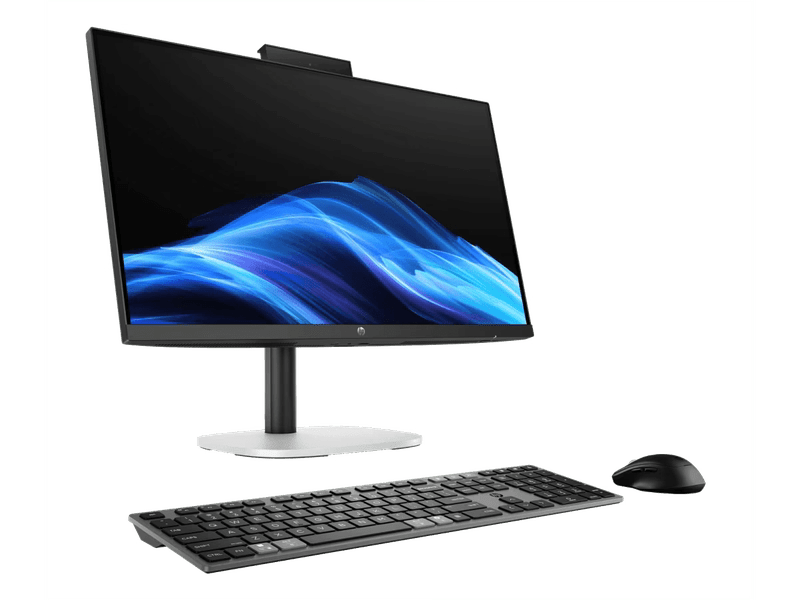 HP C3QQ7PT ProStudio 4 G1i 23.8 inch Desktop AI PC, Non-Touch, Ultra 5-225T, 16GB, 512GB SSD, WLAN, WIN 11 PRO, 3YR NBD ONSITE WTY