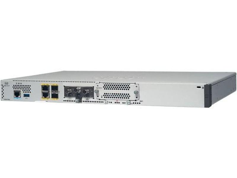 Cisco Catalyst 8200L with 1-NIM slot and 4x1G WAN ports Router