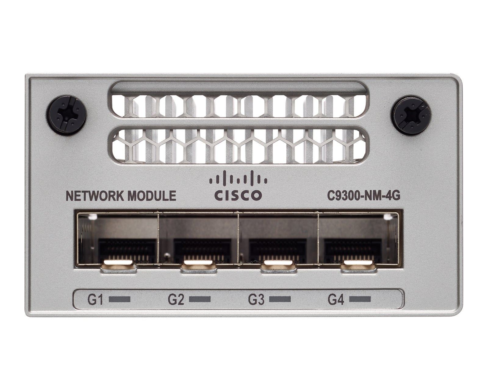 Cisco Catalyst C9300-NM-4G 4 x 1G SFP