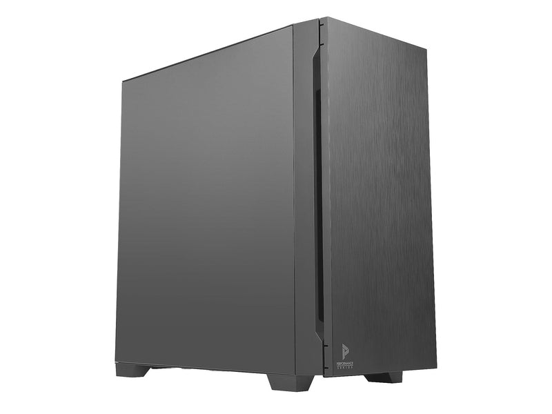 Antec P10C ATX Silent, High Airflow, Ultra Sound Dampening from 4 sides , 6x HDDS, 4x 120mm Fans, Built in Fan controller, Office and Corporate Case