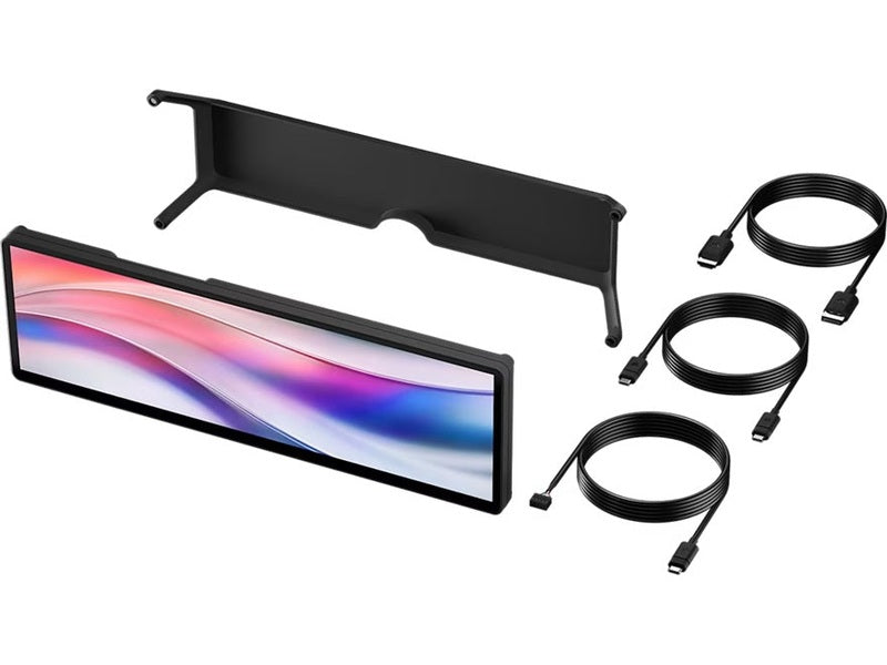 Corsair Xeneon Edge 14.5" IPS LCD Touchscreen Black