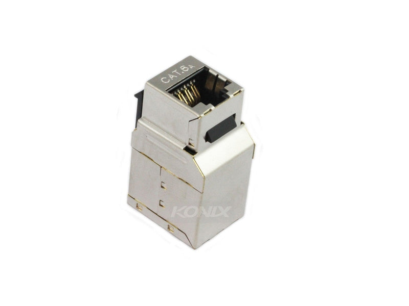 CAT6A Shielded Keystone Coupler/Joiner