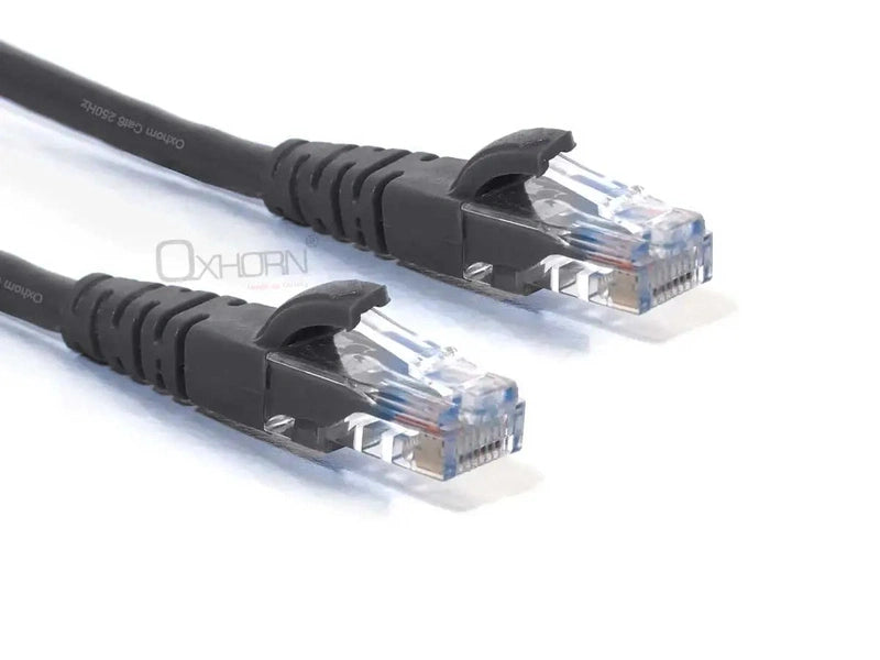 Network Cable Cat6 50m - Black