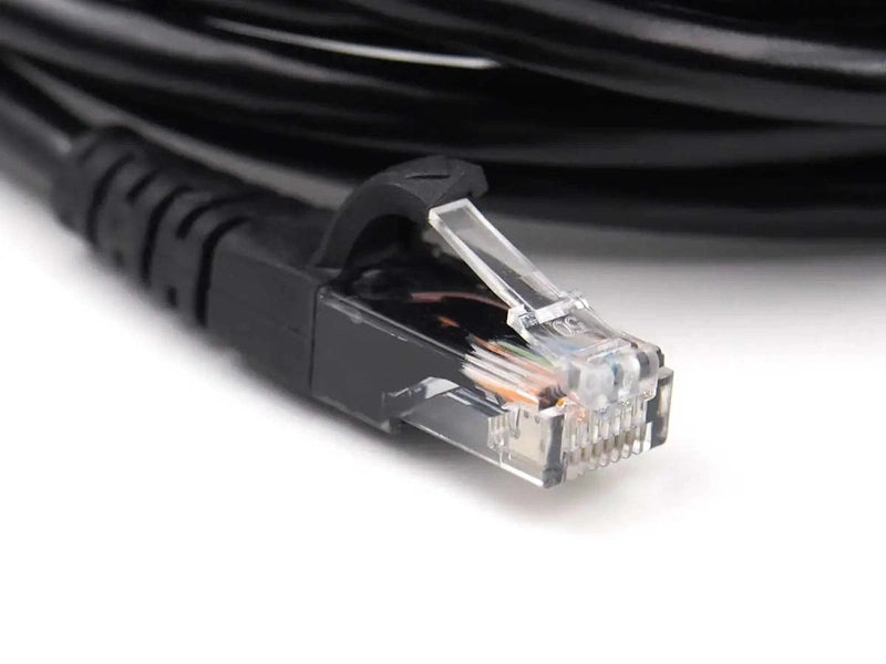Network Cable Cat6 50m - Black