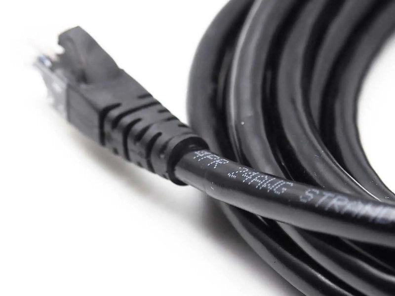 Network Cable Cat6 50m - Black