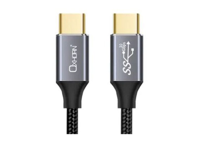 Oxhorn USB 3.2 C Gen2 Cable 1m