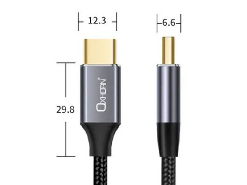 Oxhorn USB 3.2 C Gen2 Cable 3m
