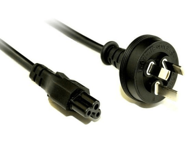 ASUS C5 CLOVER LEAF POWER CABLE,1M FOR NUC7 / NUC8 /