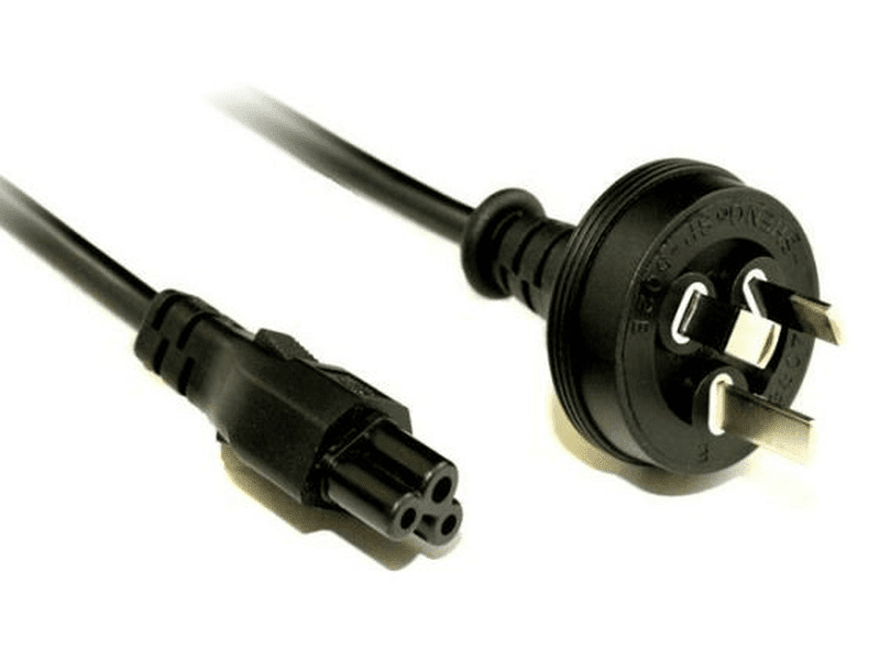 ASUS C5 CLOVER LEAF POWER CABLE,1M FOR NUC7 / NUC8 /