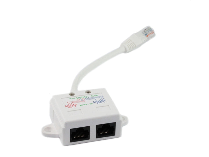 RJ45 Data/Voice Splitter