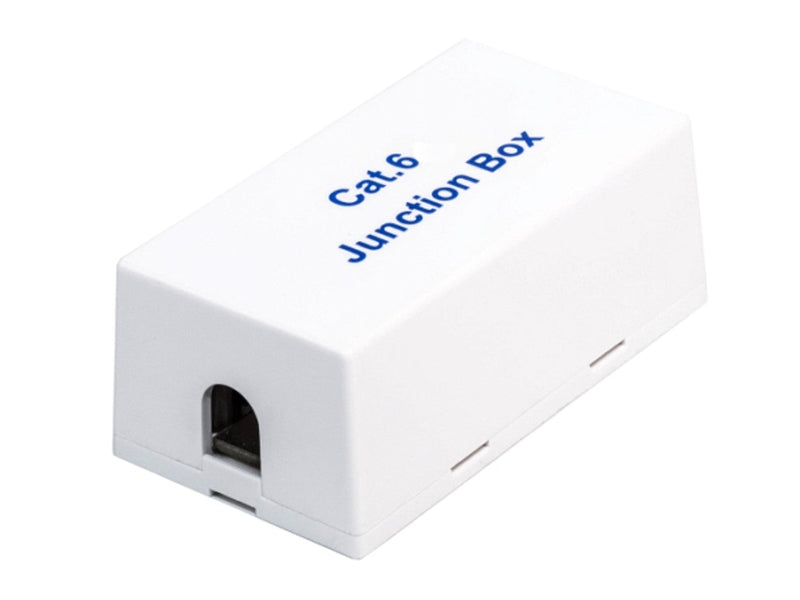 CAT6 UTP Punch Down Joiner Junction Box