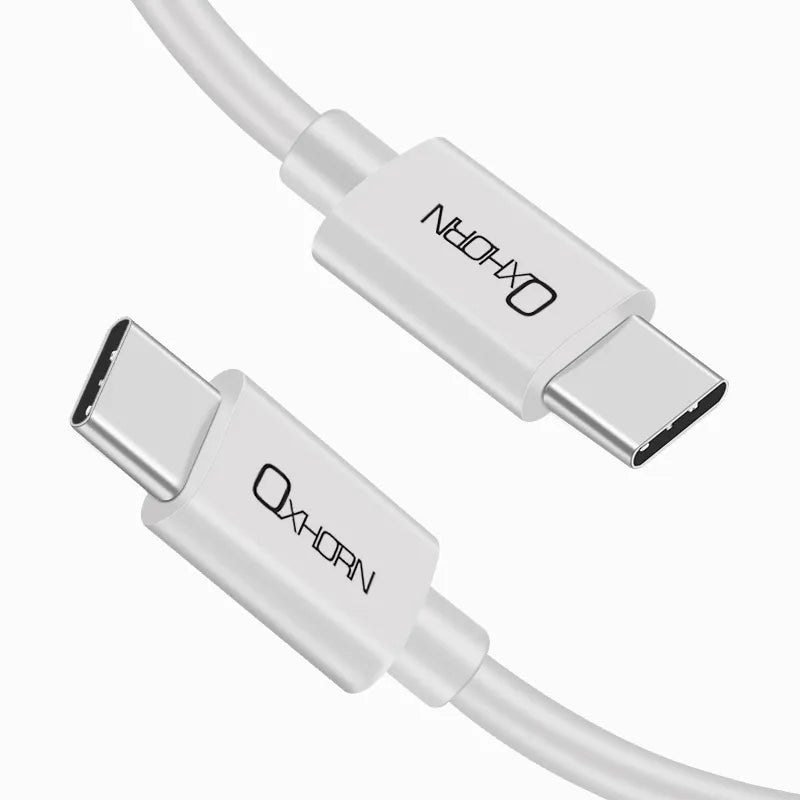 USB C 100w charging cable 0.3m
