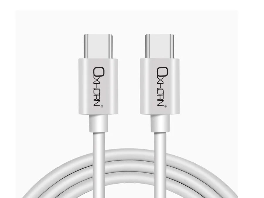 USB C 100w charging cable 0.3m