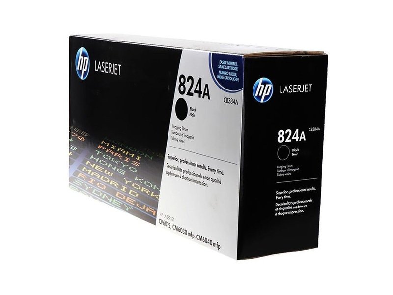 HP CP6015/CM6040MFP Black Image Drum
