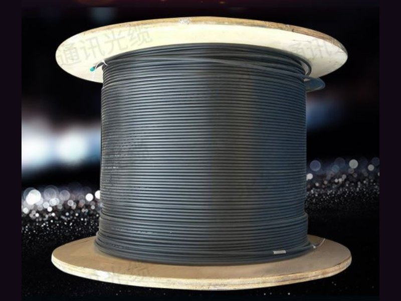 8Ware 350m CAT6A Ethernet Outdoor Underground Shielded External LAN Cable Roll on Rell Box Black Copper Twisted Core PE Jacket 23AWG >305m
