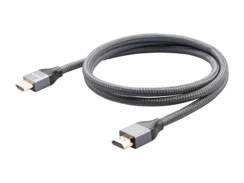 8Ware Premium HDMI 2.0 Cable 5m Retail Pack 19 pins Male to Male UHD 4K HDR High Speed Ethernet ARC Gold Plated for TV XBOX One PS5 PS4 Laptop Monitor