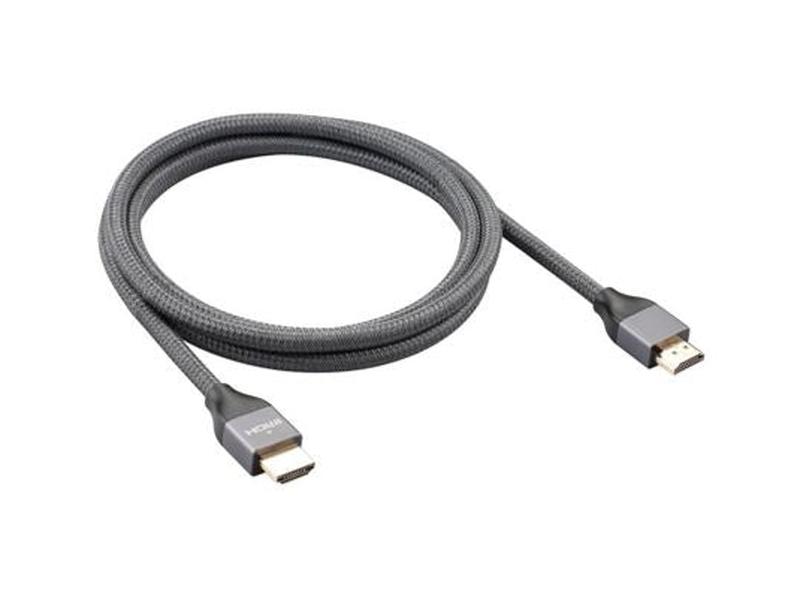 8Ware Premium HDMI 2.0 Cable 5m Retail Pack 19 pins Male to Male UHD 4K HDR High Speed Ethernet ARC Gold Plated for TV XBOX One PS5 PS4 Laptop Monitor