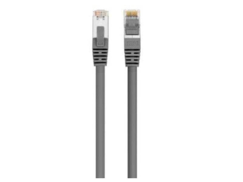 8Ware CAT8 Cable 2m - Grey Color RJ45 Ethernet Network LAN UTP Patch Cord Snagless