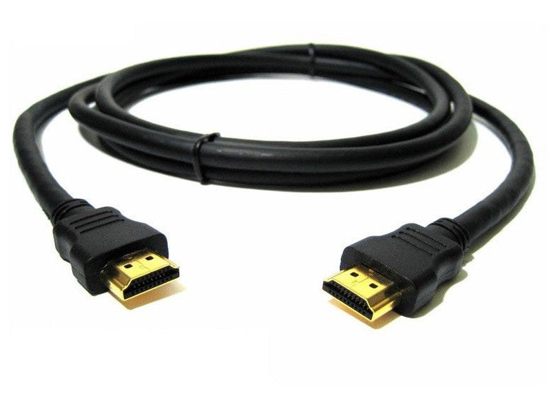 8Ware HDMI Cable 1.5m - V1.4 19pin M-M Male to Male Gold Plated 3D 1080p Full HD High Speed with Ethernet