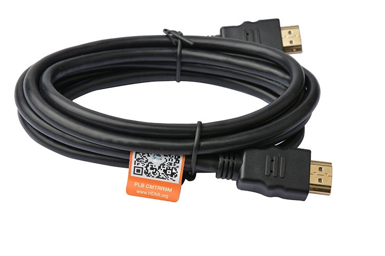 8Ware Premium HDMI 2.0 Certified Cable 3m Male to Male - 4Kx2K @ 60Hz 2160p