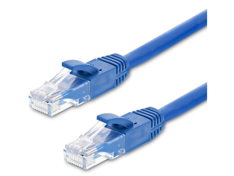 Astrotek CAT6 Cable 50m - Blue Color Premium RJ45 Ethernet Network LAN UTP Patch Cord 26AWG CU Jacket