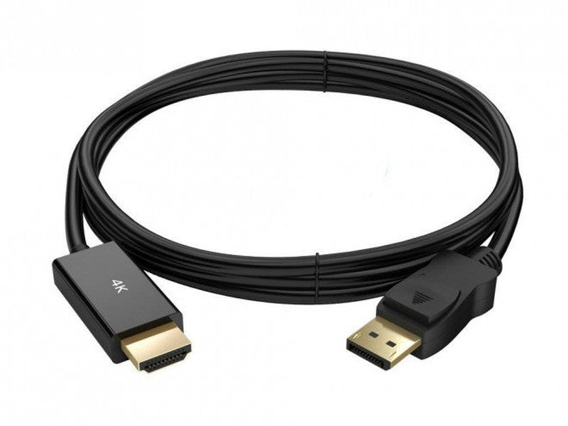 Simplecom DA201 4K DisplayPort to HDMI Cable 1.8M