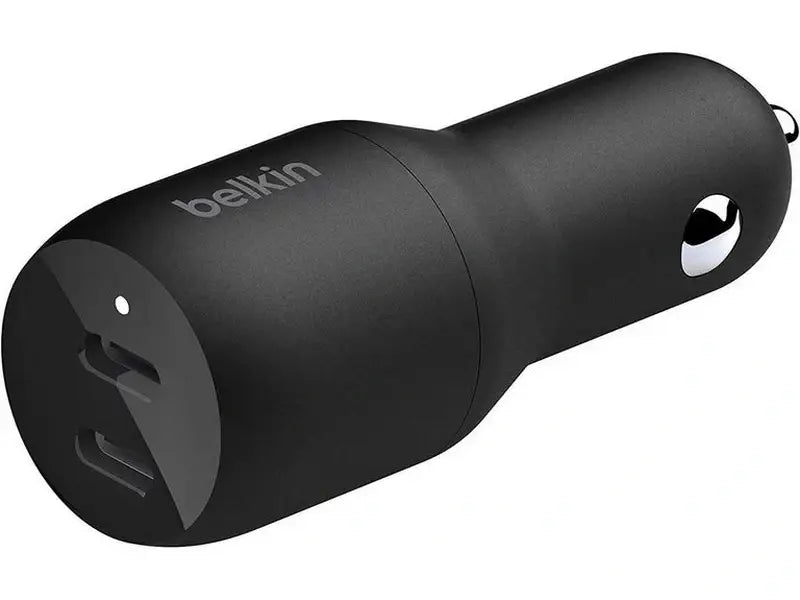 Belkin BoostCharge 36W Dual USB Car Charger