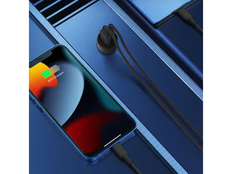Comsol 32W Dual Port USB-A + USB-C Car Charger