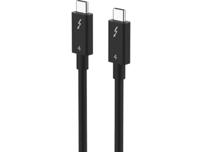 1m Intel Certified Thunderbolt 4 240W USB-C to USB-C Cable - CCTB401