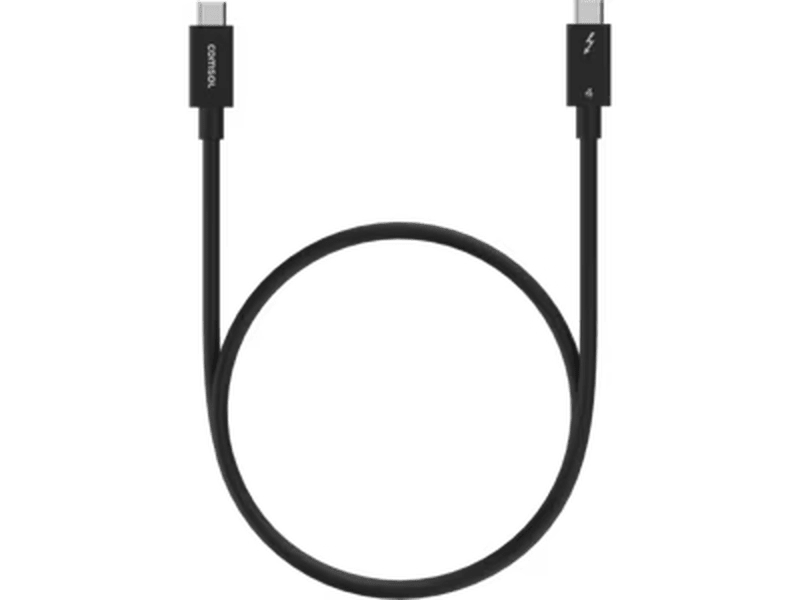 1m Intel Certified Thunderbolt 4 240W USB-C to USB-C Cable
