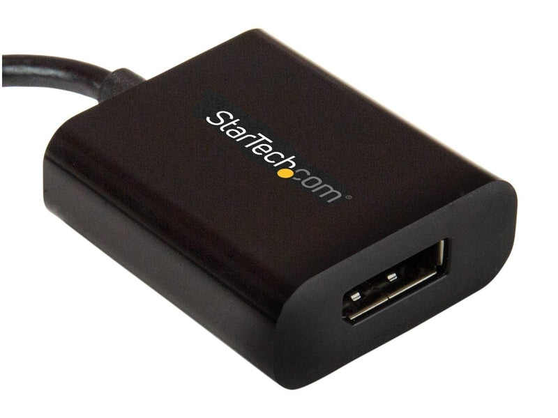 StarTech USB C to Displayport Adapter Cdp2Dp