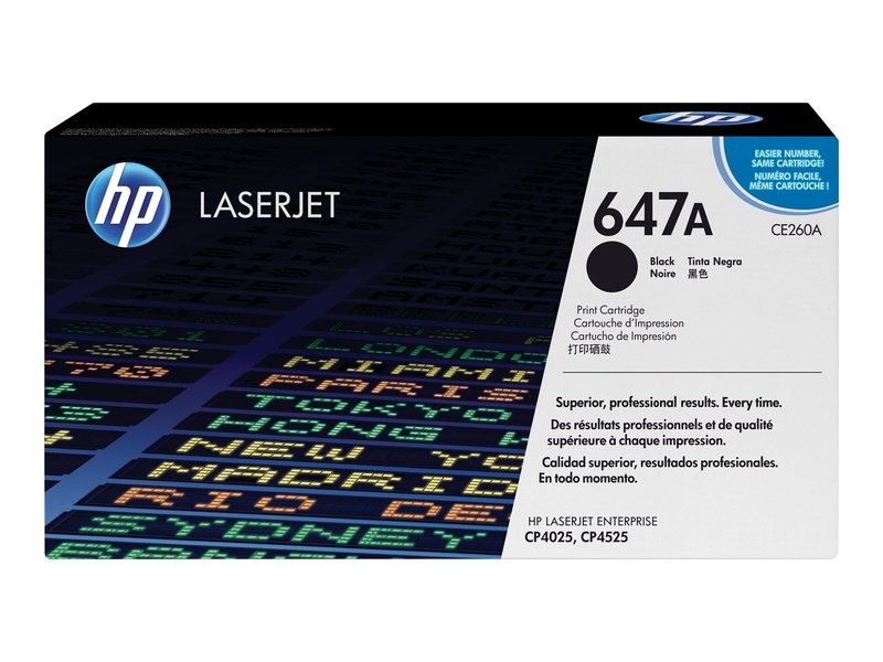 HP LaserJet CP4025/4525 8.5K Cartridge