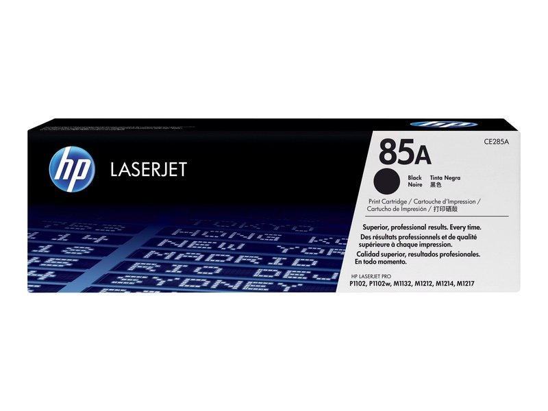 HP LaserJet P1102/P1102W Cartridge