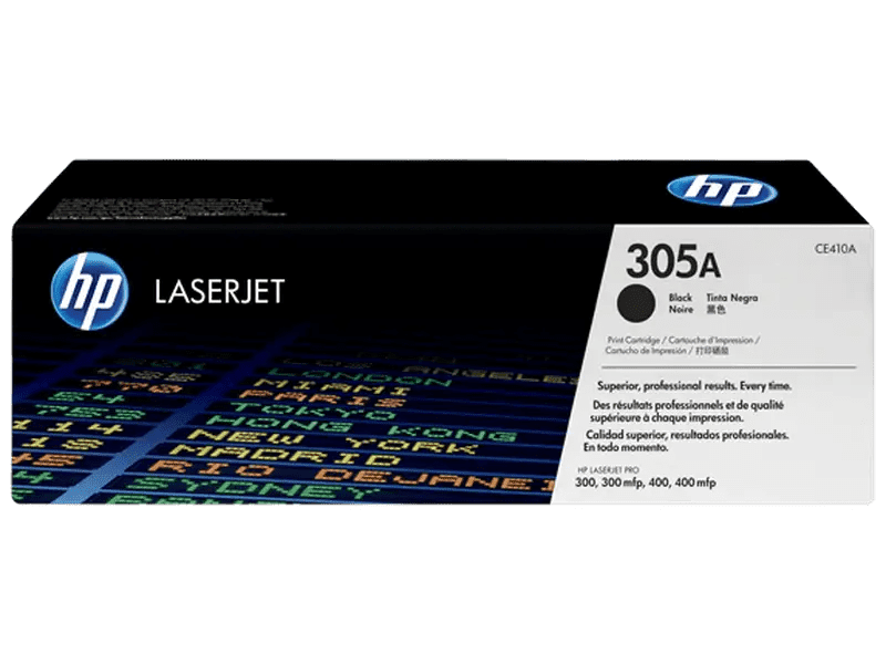 HP LaserJet Pro M451/M475 2.2K Black Cartridge