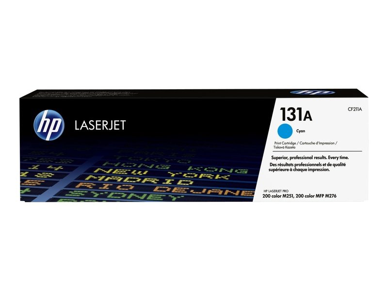 HP LaserJet Pro M251/M276 Cyan Cartridge