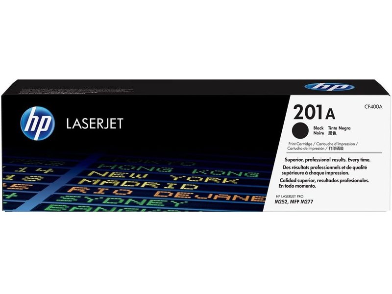 HP 201A Black Toner M252 M277 Compatible