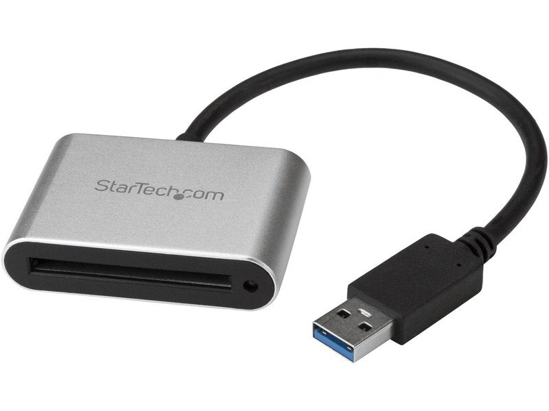 StarTech CFast Card Reader USB 3.0 USB Powered UASP