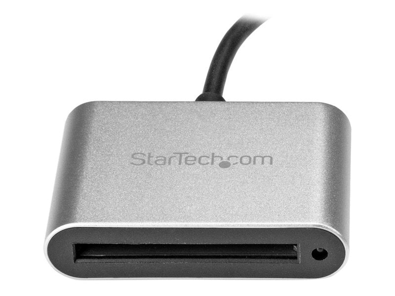 StarTech CFast Card Reader USB-C USB 3.0 USB Powered UASP