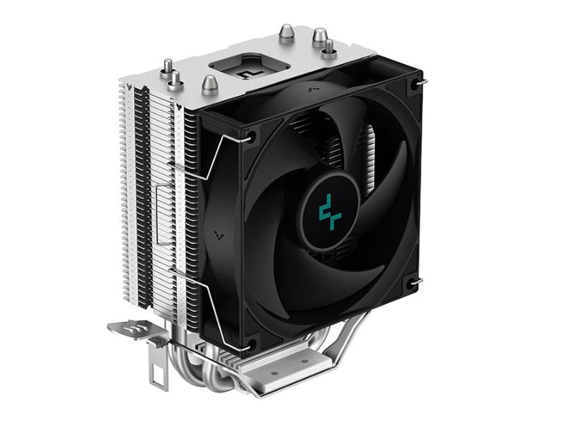 DeepCool AG300 Single Tower CPU Cooler Intel LGA1700/1200/1151/1150/1155 AMD AM5/AM4