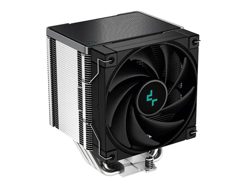 DeepCool AK500 High-Performance CPU Cooler, 5 Copper Heat Pipes, 120mm FDB PWM Fan, 240W Intel LGA2066/2011-v3/2011/1851-1155/ AM5/AM4