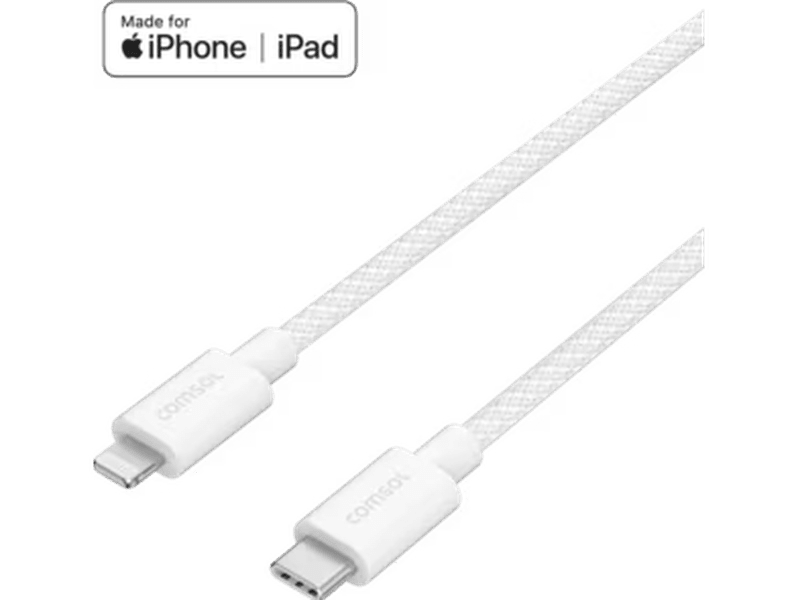 2m USB-C to Apple Lightning Cable