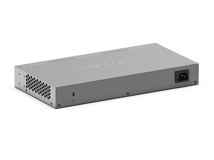 Netgear GS724T-600AUS 24-port Gigabit Ethernet Smart Switch GS724Tv6 Desktop/Rackmount