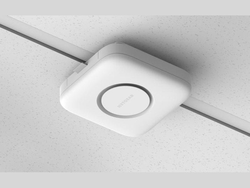 NETGEAR WBE718-111APS Cloud Managed WiFi 7 Access Point