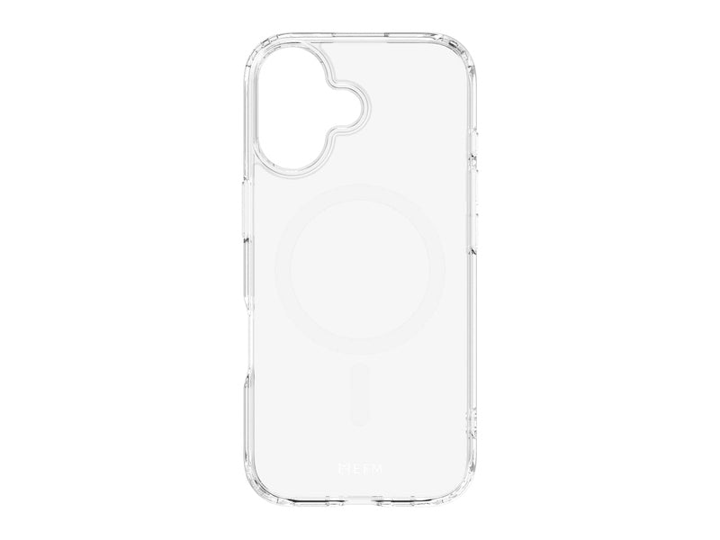 EFM 2-in-1 Case and Impact Glass Screen Armour Bundle - For iPhone 17