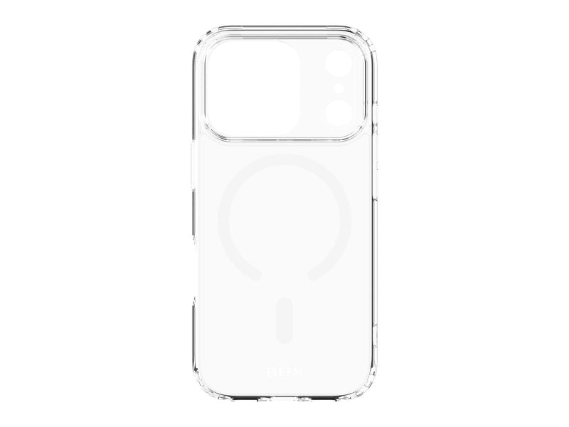 EFM 2-in-1 Case and Impact Glass Screen Armour Bundle - For iPhone 17 Pro