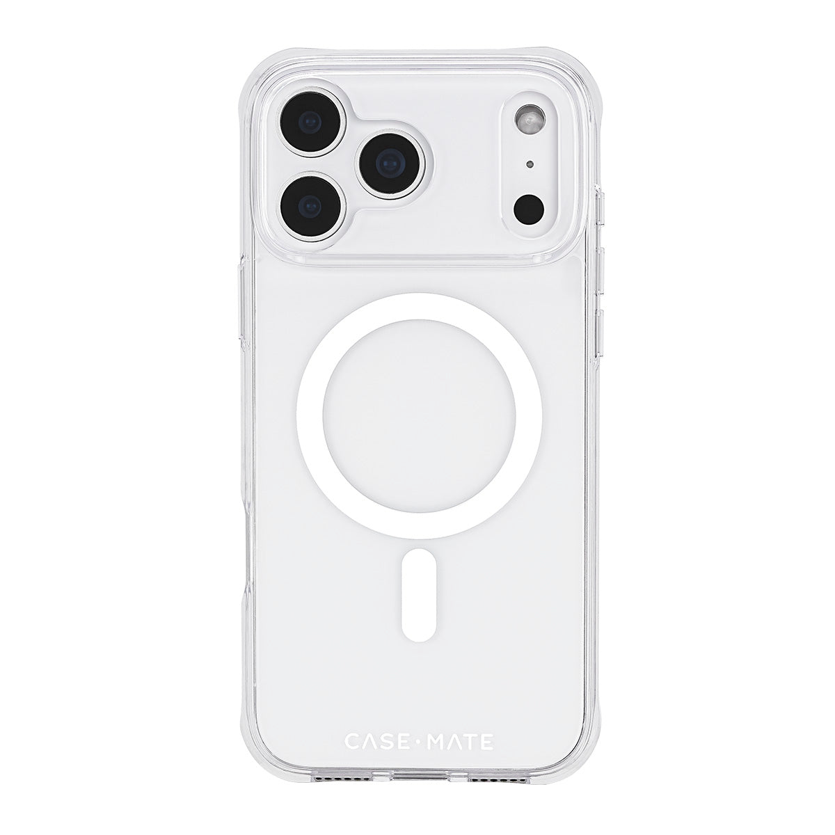 Case-Mate Tough MagSafe Case - For iPhone 17 Pro Max - Clear
