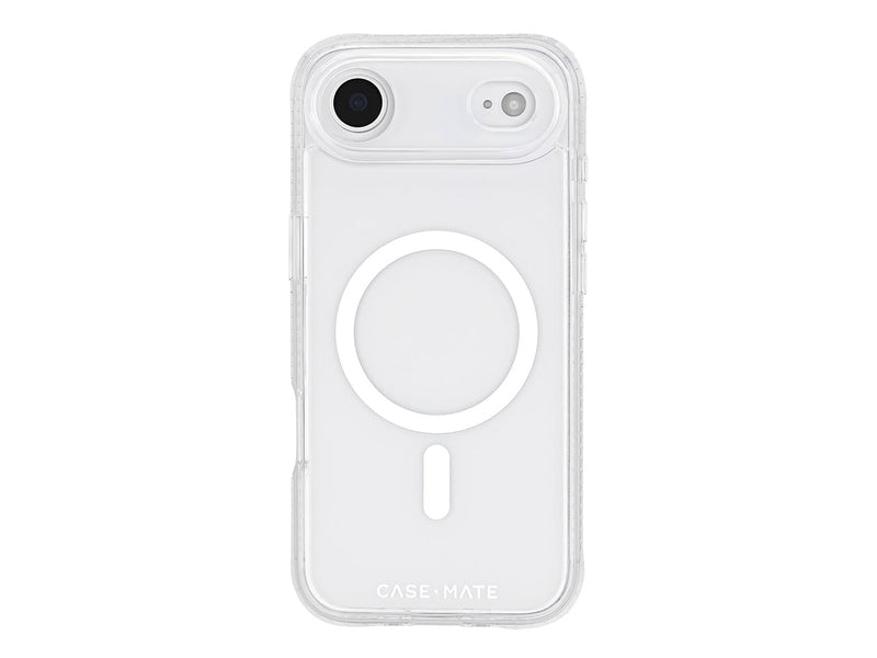 Case-Mate Tough Clear Plus MagSafe Case - For iPhone Air - Clear