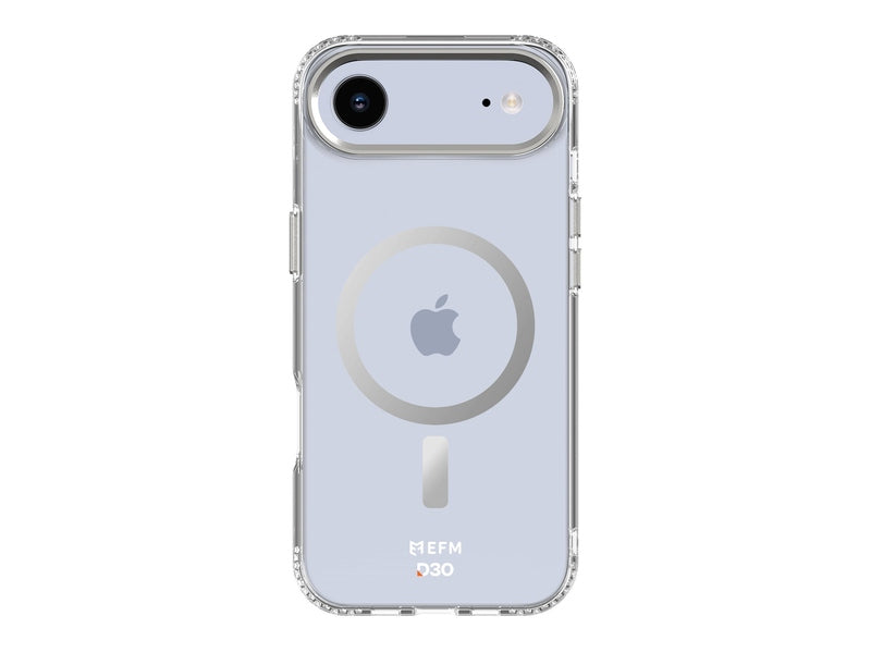 EFM Volta Case with D3O Bio - For iPhone Air - Clear